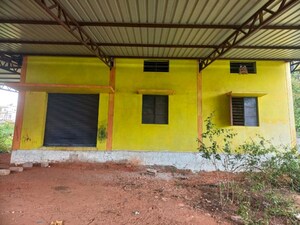  Shop – Exterior View View at Hebbal - for Sale