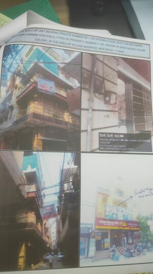  Apartment – Exterior View View at Nasirpur Dwarka - for Sale