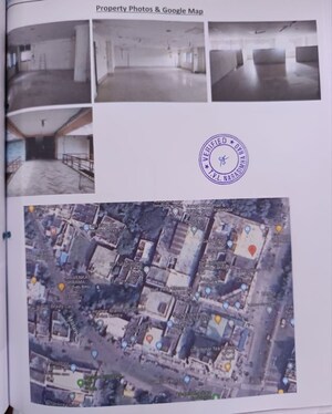 Furnished Amenities in  Shop at Peddapuram – for Sale
