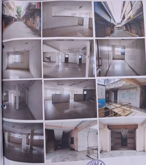 Floor Plan in  Shop at Peddapuram – for Sale