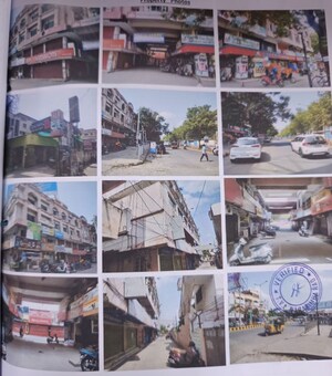  Shop – Exterior View View at Peddapuram - for Sale