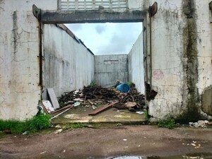 Shop – Exterior View View at Ballard Estate - for Sale