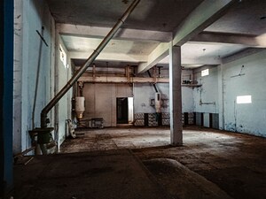  Industrial Plot – Exterior View View at Bisawar - for Sale