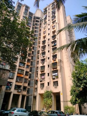  Apartment – Exterior View View at Mulund East - for Sale