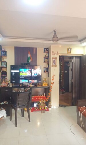 Living Room in  Apartment at Vadavali – for Sale