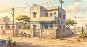  Apartment For Sale in Kudi Bhagtasni Housing Board