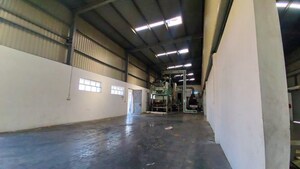  Industrial Plot – Exterior View View at Mohol - for Sale