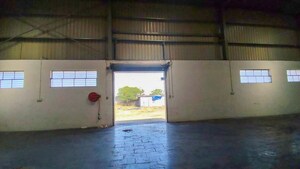  Industrial Plot – Exterior View View at Mohol - for Sale