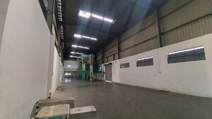  Industrial Plot – Exterior View View at Mohol - for Sale