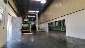  Industrial Plot – Exterior View View at Mohol - for Sale