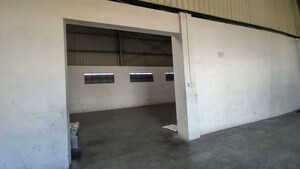  Industrial Plot – Exterior View View at Mohol - for Sale