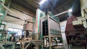  Industrial Plot – Exterior View View at Mohol - for Sale
