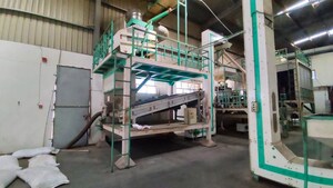  Industrial Plot – Exterior View View at Mohol - for Sale
