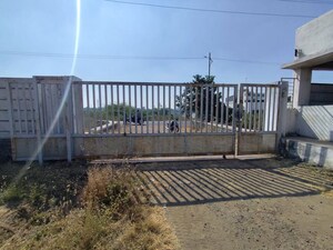  Industrial Plot – Exterior View View at Mohol - for Sale