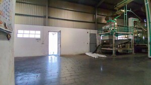  Industrial Plot – Exterior View View at Mohol - for Sale