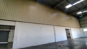  Industrial Plot – Exterior View View at Mohol - for Sale