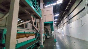  Industrial Plot – Exterior View View at Mohol - for Sale