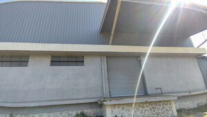  Industrial Plot – Exterior View View at Mohol - for Sale