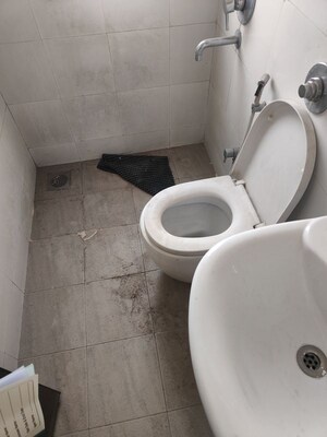 Bathroom in 2 BHK Apartment at Raymond Ten X Vibes, J K Gram – for Rent