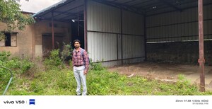   Land at Midc – for Sale