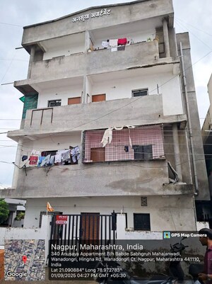  Apartment – Exterior View View at Hingna rd - for Sale