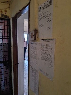 Building Lobby in  Apartment at Hingna rd – for Sale