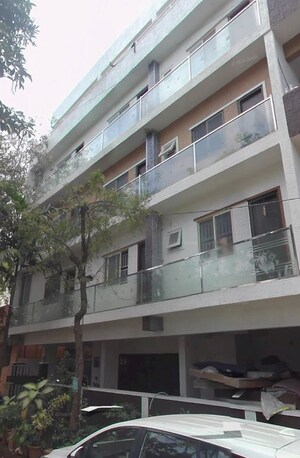  Apartment – Exterior View View at Rajaji Nagar - for Sale