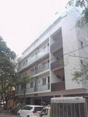  Apartment – Exterior View View at Rajaji Nagar - for Sale