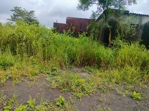 Plot Area in  Industrial Plot at Wada – for Sale