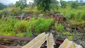  Industrial Plot – Garden View at Wada - for Sale