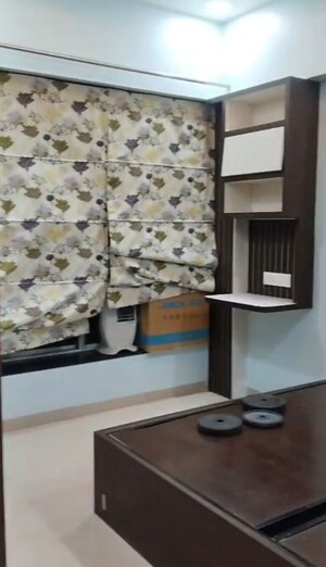 Living Room in 2 BHK Apartment at Vilas Yashwin, Sus – for Rent