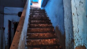 Staircase in  Office Space at Andur Road – for Sale