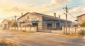  Industrial Plot – Exterior View View at Avalahalli - for Sale