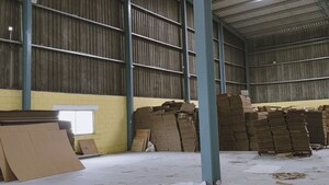  Industrial Plot – Exterior View View at Avalahalli - for Sale