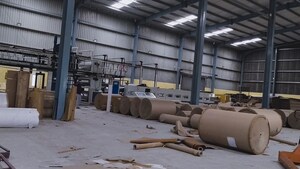  Industrial Plot – Exterior View View at Avalahalli - for Sale