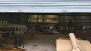  Industrial Plot – Exterior View View at Avalahalli - for Sale