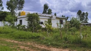  Industrial Plot – Exterior View View at Avalahalli - for Sale