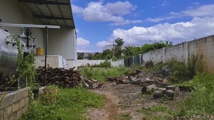 Plot Area in  Industrial Plot at Avalahalli – for Sale