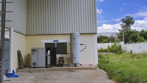  Industrial Plot – Exterior View View at Avalahalli - for Sale