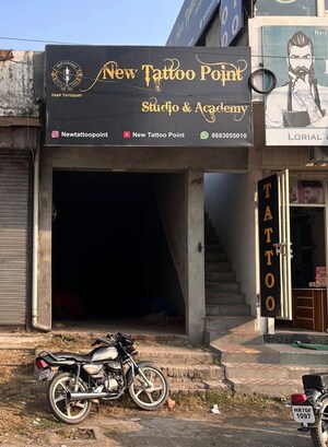 Shop – Exterior View View at Jagraon - for Sale