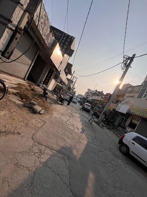  Shop – Exterior View View at Jagraon - for Sale