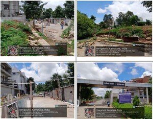 Plot Area in  Land at Uttarahalli – for Sale