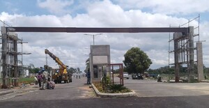  Land – Exterior View View at Uttarahalli - for Sale