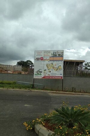  Land – Exterior View View at Uttarahalli - for Sale