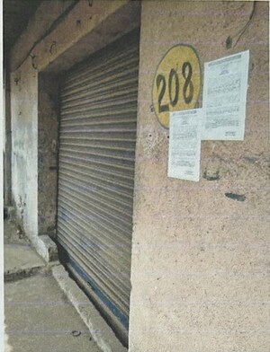  Warehouse – Exterior View View at Bhiwandi - for Sale