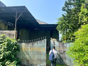  Industrial Plot – Exterior View View at Bakultala - for Sale