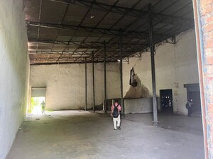  Industrial Plot – Exterior View View at Bakultala - for Sale