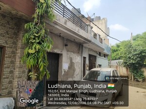  Independent House – Exterior View View at Guru Arjan Dev Nagar - for Sale