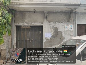  Independent House – Exterior View View at Guru Arjan Dev Nagar - for Sale
