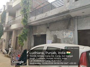  Independent House – Exterior View View at Guru Arjan Dev Nagar - for Sale